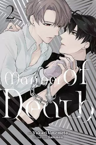 Manner of Death, Vol. 2 cover