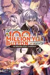 I Kept Pressing the 100-Million-Year Button and Came Out on Top, Vol. 8 (light novel) cover