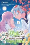 Hi, I'm a Witch, and My Crush Wants Me to Make a Love Potion, Vol. 3 cover