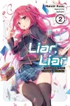 Liar, Liar, Vol. 2 cover