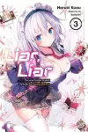 Liar, Liar, Vol. 3 cover