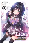 Liar, Liar, Vol. 4 cover