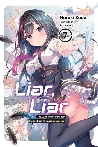 Liar, Liar, Vol. 7 cover