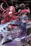 The Eminence in Shadow, Vol. 8 (manga) cover