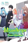 A Misanthrope Teaches a Class for Demi-Humans, Vol. 1 cover