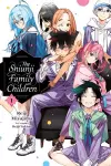 The Shiunji Family Children, Vol. 1 cover