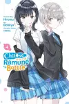 Chitose Is in the Ramune Bottle, Vol. 4 (manga) cover