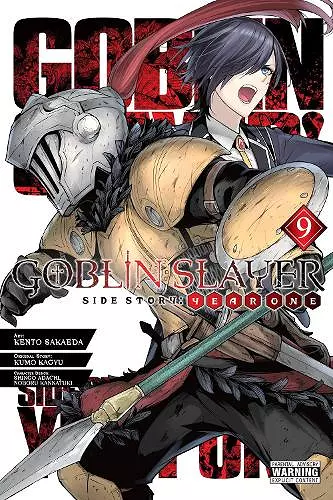 Goblin Slayer Side Story: Year One, Vol. 9 (manga) cover