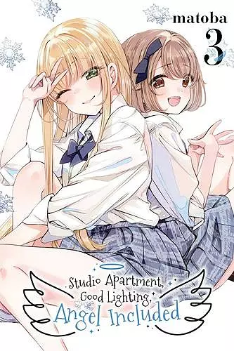 Studio Apartment, Good Lighting, Angel Included, Vol. 3 cover