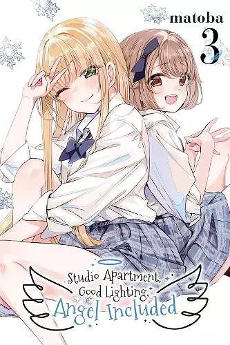 Studio Apartment, Good Lighting, Angel Included, Vol. 3 cover