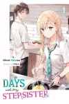 Days with My Stepsister, Vol. 1 (light novel) cover