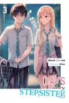 Days with My Stepsister, Vol. 3 (light novel) cover