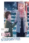 Days with My Stepsister, Vol. 6 (light novel) cover