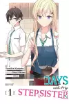 Days with My Stepsister, Vol. 1 (manga) cover