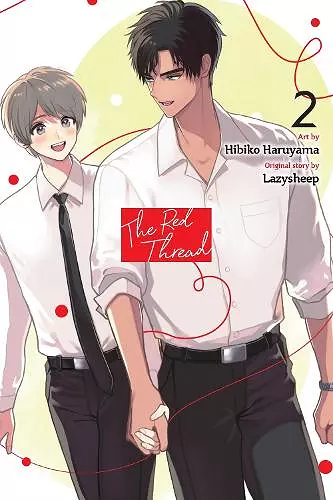 The Red Thread, Vol. 2 cover