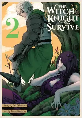 The Witch and the Knight Will Survive, Vol. 2 cover