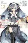 Date A Live, Vol. 13 (light novel) cover