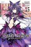 Date A Live, Vol. 15 (light novel) cover