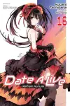 Date A Live, Vol. 16 (light novel) cover
