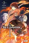 The Beginning After the End, Vol. 3 (comic) cover