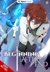 The Beginning After the End, Vol. 4 (comic) cover