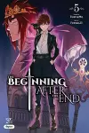 The Beginning After the End, Vol. 5 (comic) cover