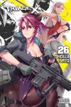 Triage X, Vol. 26 cover