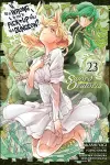 Is It Wrong to Try to Pick Up Girls in a Dungeon? On the Side: Sword Oratoria, Vol. 23 (manga) cover