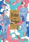 Friday at the Atelier, Vol. 3 cover