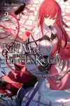 The Kept Man of the Princess Knight, Vol. 2 cover