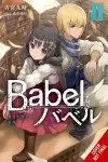 Babel, Vol. 2 cover