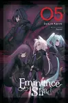 The Eminence in Shadow, Vol. 5 (light novel) cover