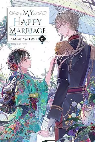 My Happy Marriage, Vol. 6 (light novel) cover