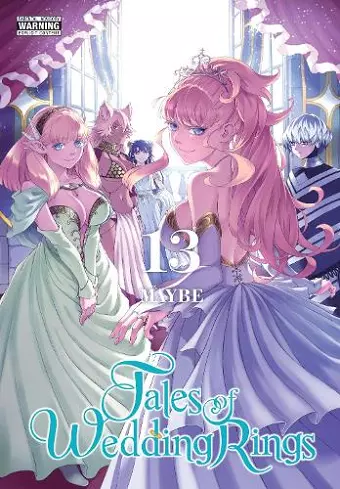 Tales of Wedding Rings, Vol. 13 cover