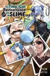 That Time I Got Reincarnated as a Slime, Vol. 17 (light novel) cover