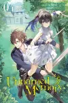 Unnamed Memory, Vol. 4 (manga) cover