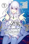 Re:ZERO -Starting Life in Another World-, Chapter 4: The Sanctuary and the Witch of Greed, Vol. 7 (manga) cover