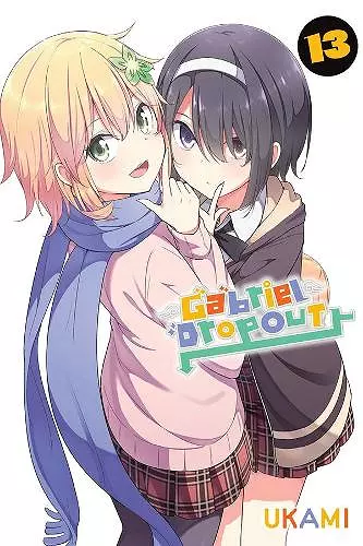 Gabriel Dropout, Vol. 13 cover