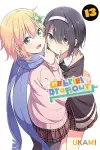 Gabriel Dropout, Vol. 13 cover