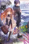 Reign of the Seven Spellblades, Vol. 11 (light novel) cover