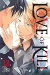 Love of Kill, Vol. 13 cover