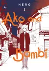 Ako and Bambi, Vol. 1 cover