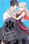 The Princess of Convenient Plot Devices, Vol. 5 (manga) cover