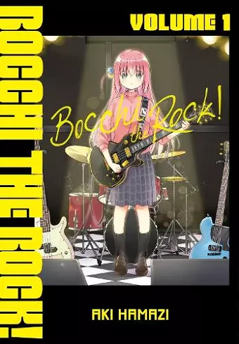 Bocchi the Rock!, Vol. 1 cover