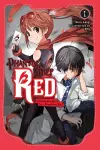 Phantom Thief Red, Vol. 1 cover