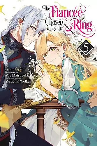 The Fiancee Chosen by the Ring, Vol. 5 cover
