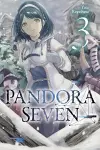 Pandora Seven, Vol. 3 cover