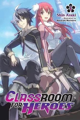 Classroom for Heroes, Vol. 1 cover