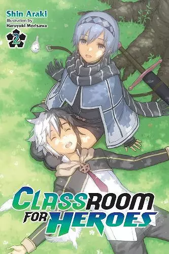 Classroom for Heroes, Vol. 2 cover