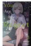 You Are My Regret, Vol. 3 cover